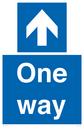 one-way-with-up-directional-arrow~